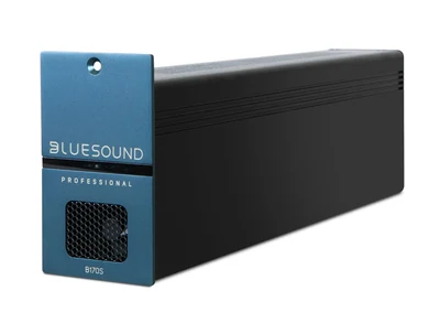 BLUESOUND B170S - Wzmacniacz Stereo z Odtwarzaczem Sieciowym