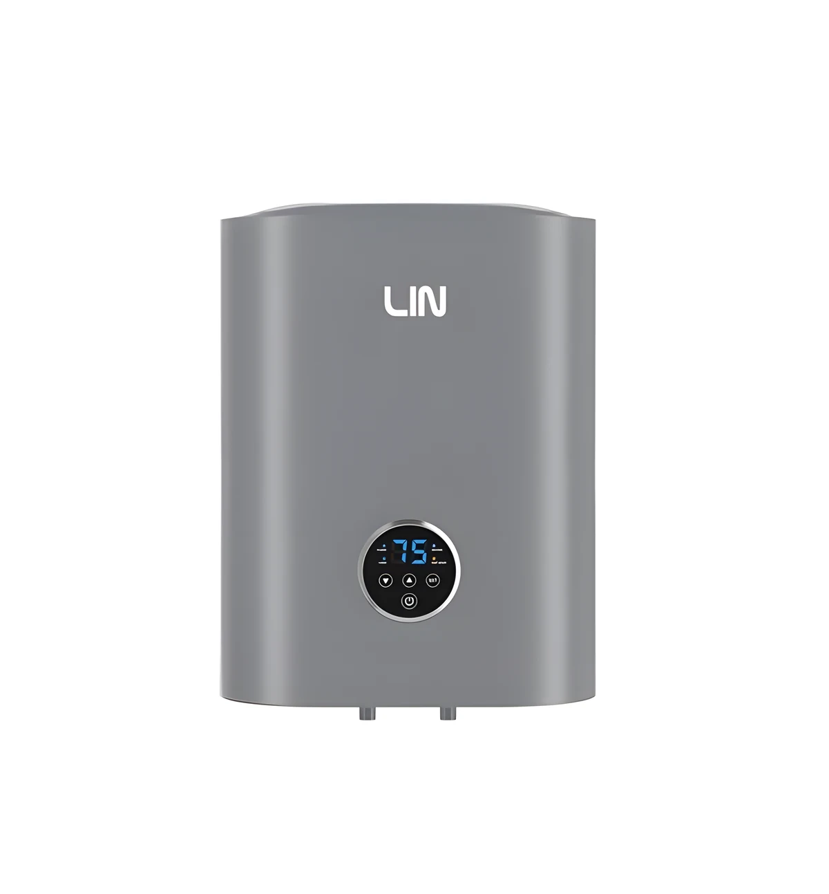 Bojler elektryczny LIN LIFVD1 30L szary, 220-240V, klasa B