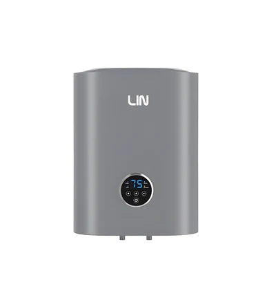 Bojler elektryczny LIN LIFVD1 30L szary, 220-240V, klasa energetyczna B