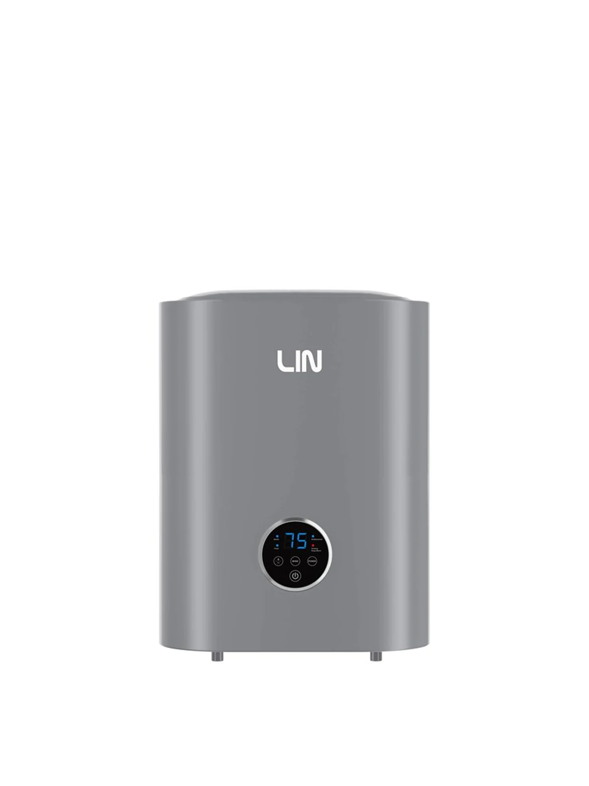 Bojler elektryczny LIN LIFVD1SMGY 30L UNIVERSAL szary