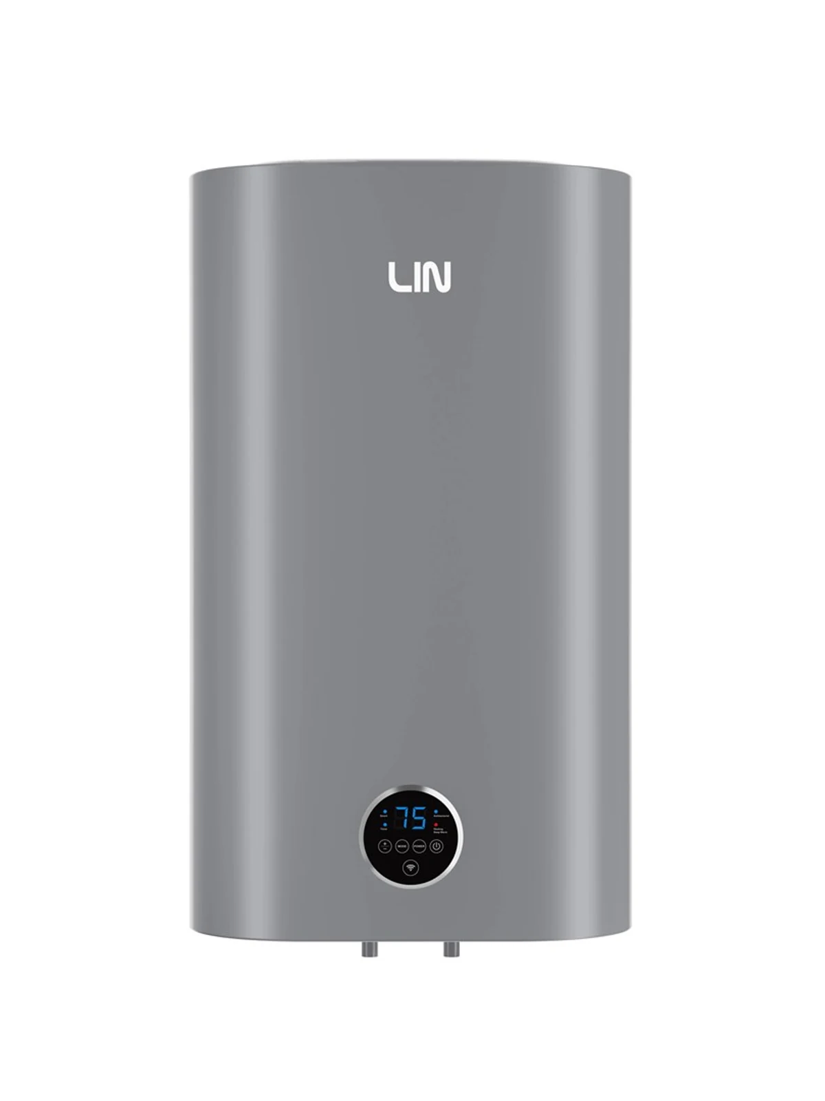 Bojler elektryczny LIN LIFVD1SMGY 80L SMART szary WiFi