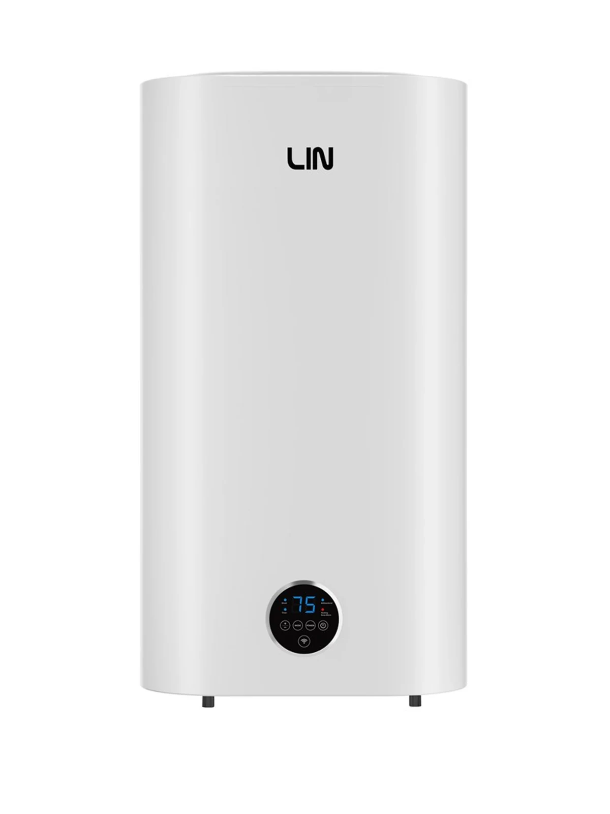 Bojler elektryczny LIN LIFVD1SMWH 100L UNIVERSAL biały z WiFi