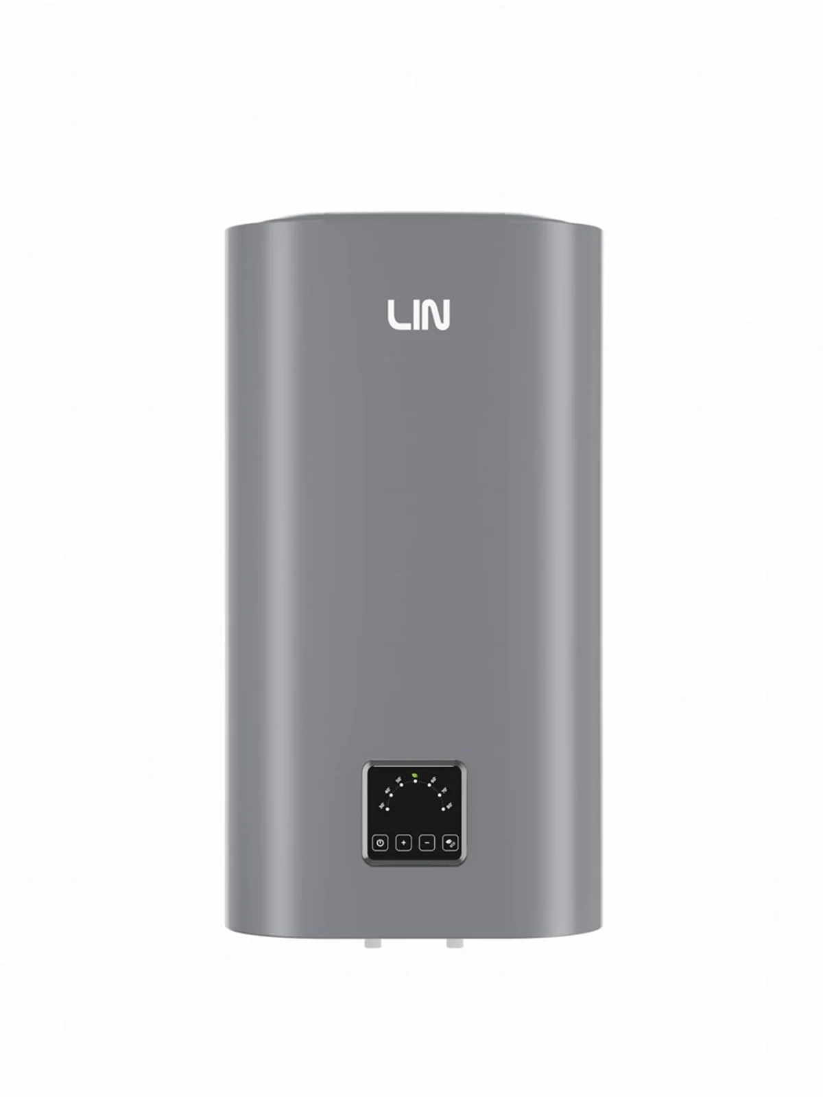 Bojler elektryczny LIN LIFVD2 50L szary, klasa B, 2000W
