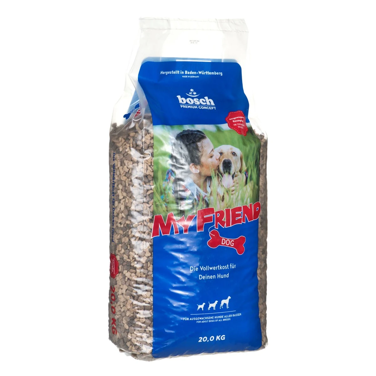 BOSCH My Friend - sucha karma dla psa 20 kg