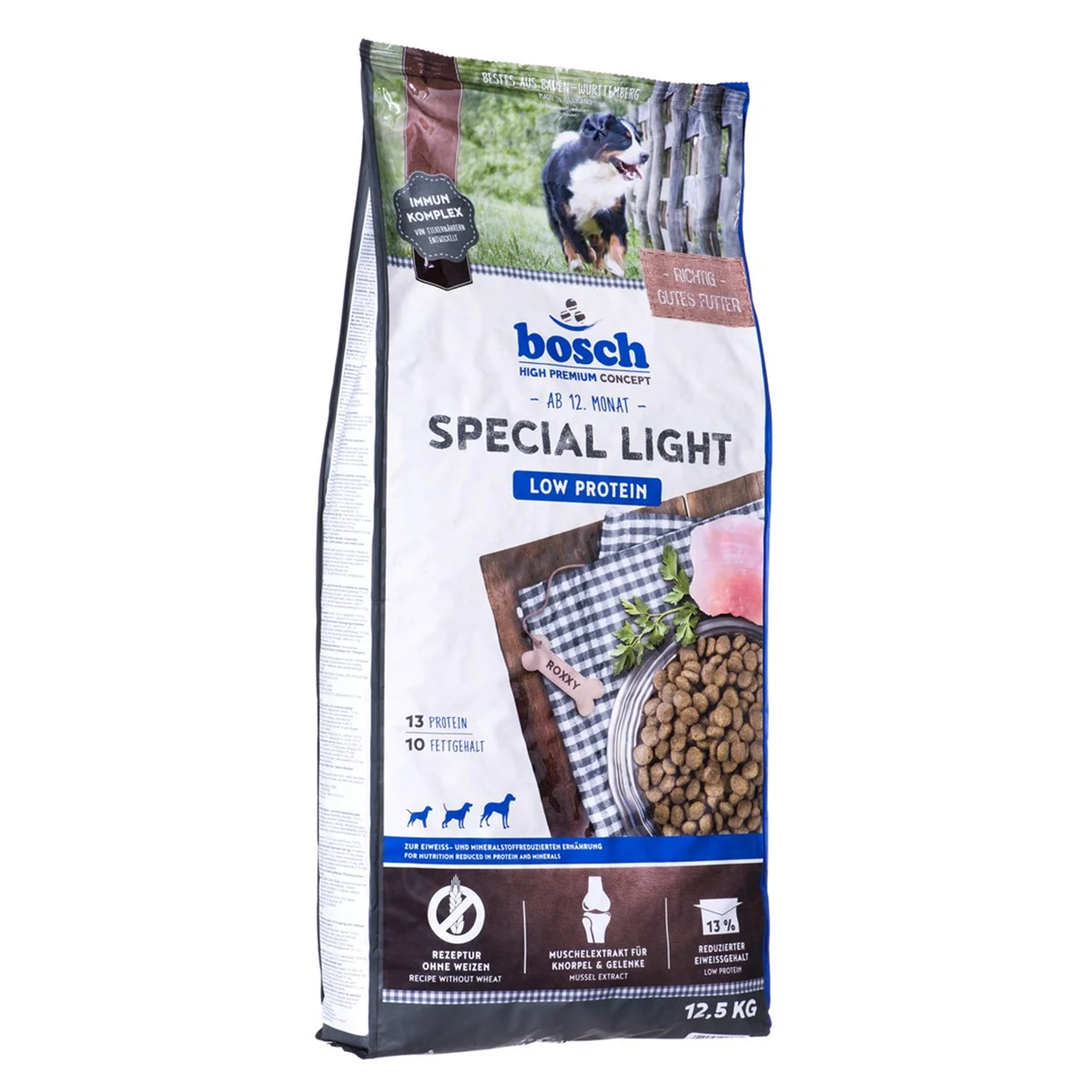 BOSCH Special Light - 12,5kg dla psów z chorobami