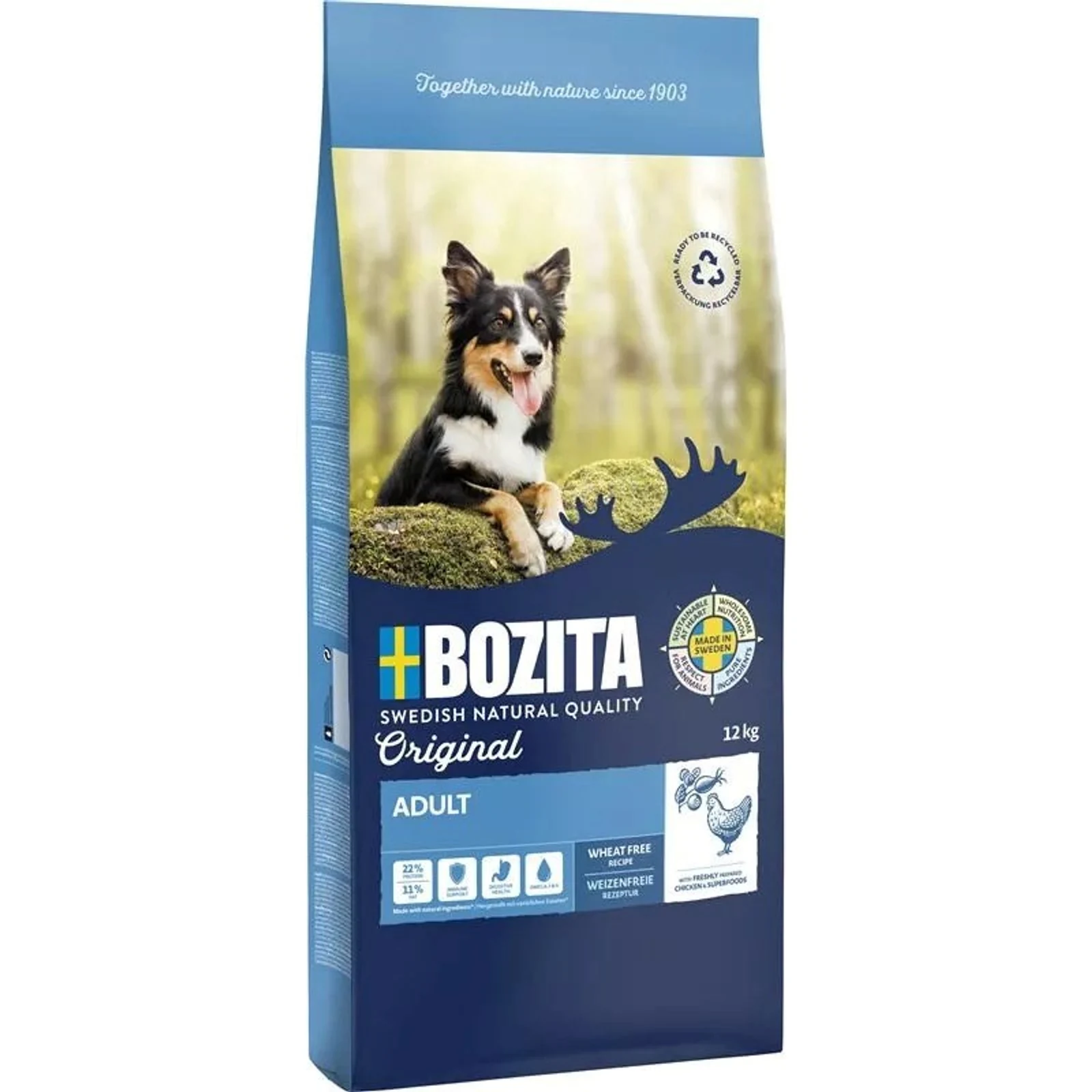 Bozita Original Adult 12kg