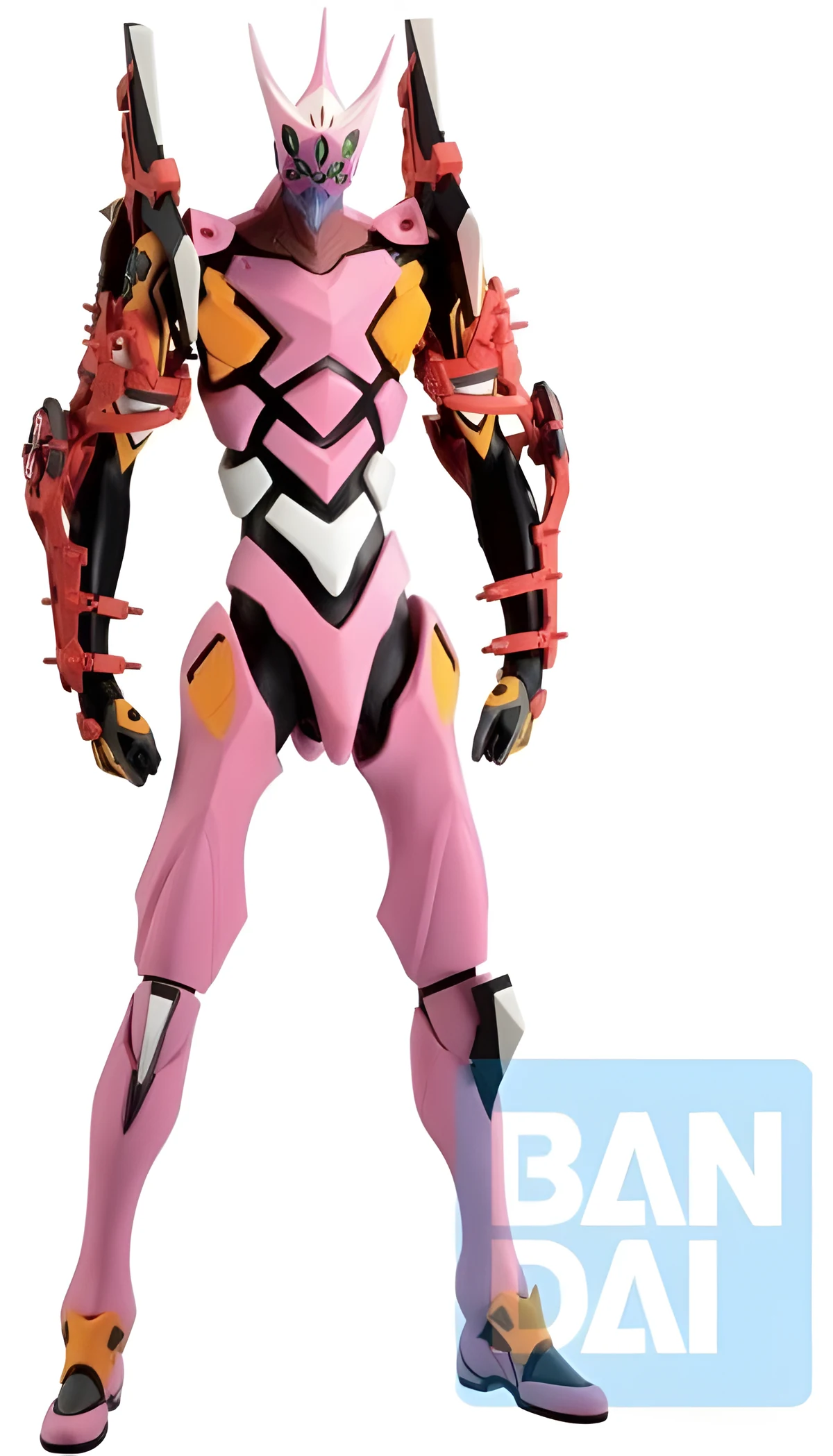 BP ICHIBANSHO EVANGELION - EVA KAI-08y (OS!)