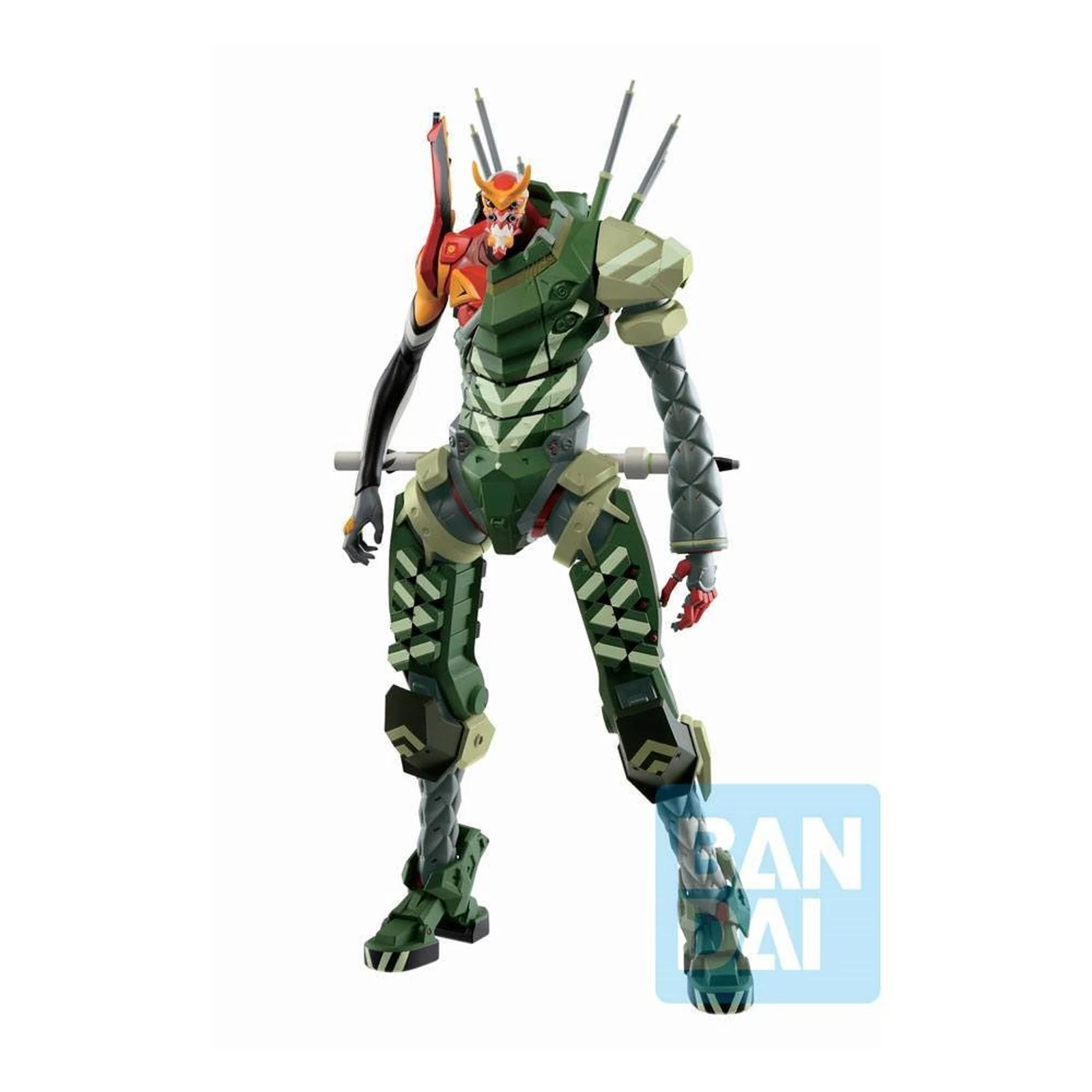 BP ICHIBANSHO EVANGELION - NEW EVA-02a (OS!) — zdjęcie 1 z 7