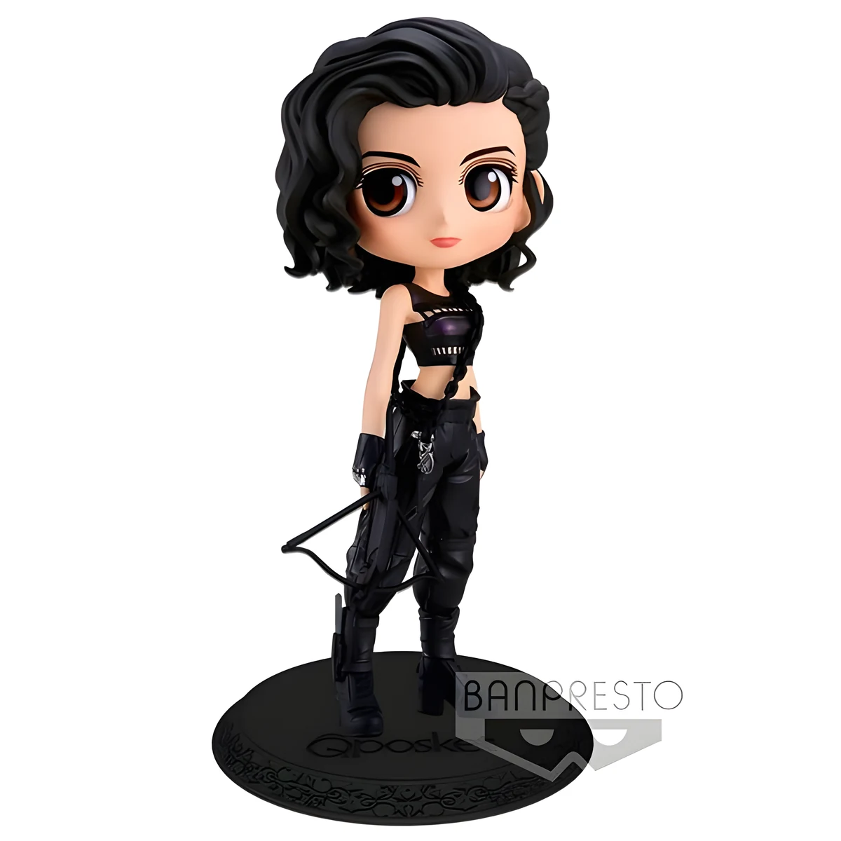 BP Q POSKET - BIRDS OF PREY - HUNTRESS VER.A