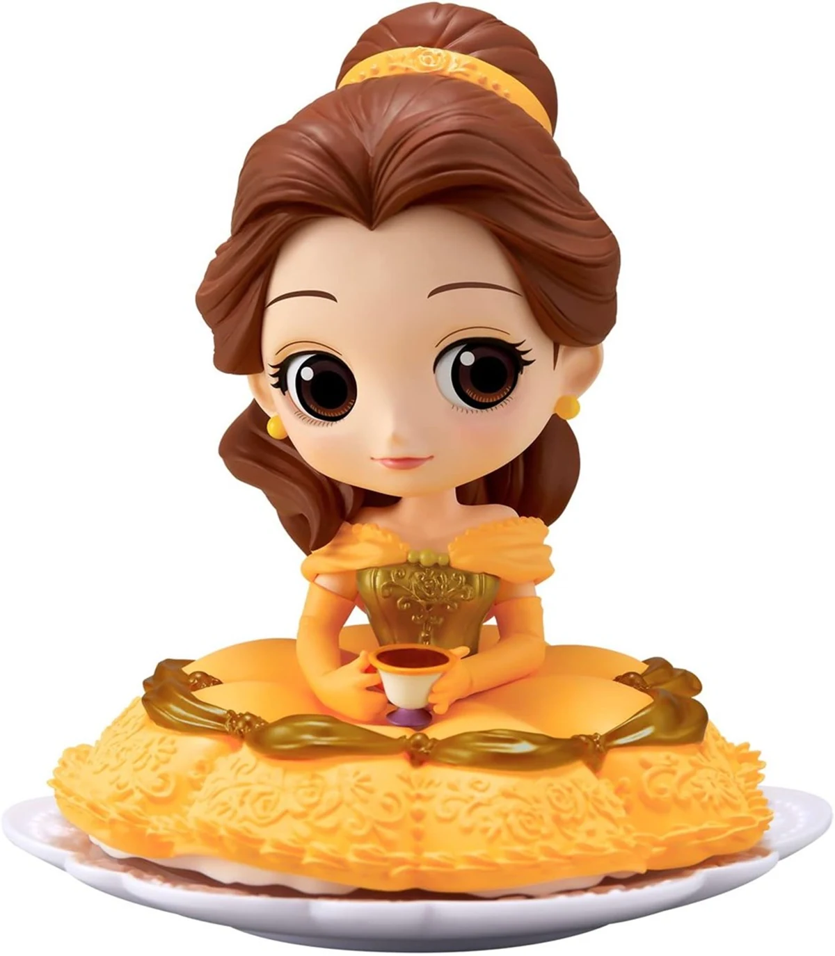 BP Q POSKET - DISNEY - BLLE VER.A Kolekcjonerskie