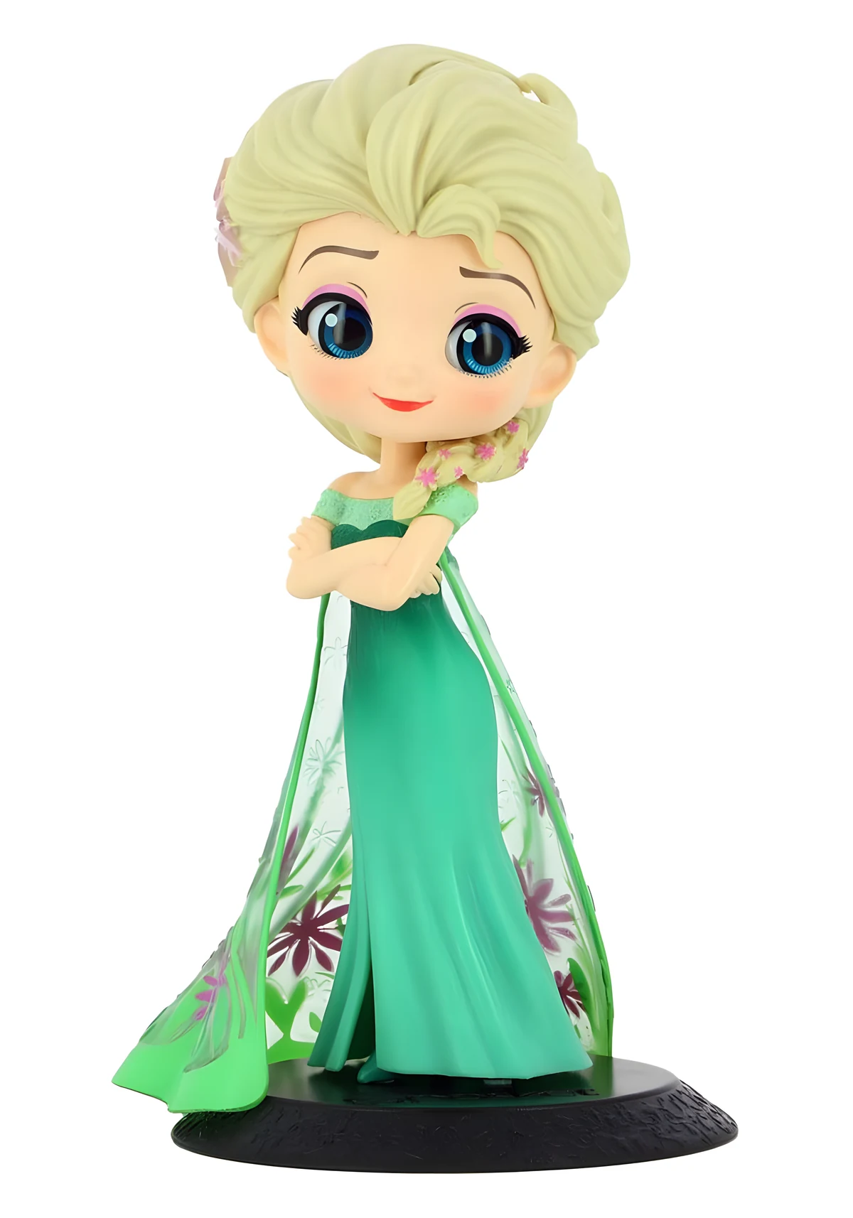 BP Q POSKET - DISNEY - ELSA SUPRISE VER.B