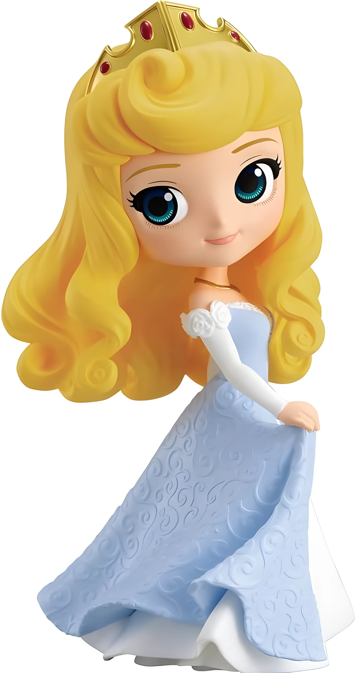 BP Q POSKET - DISNEY - PRINCESS AURORA DREAMY STYLE VER.B