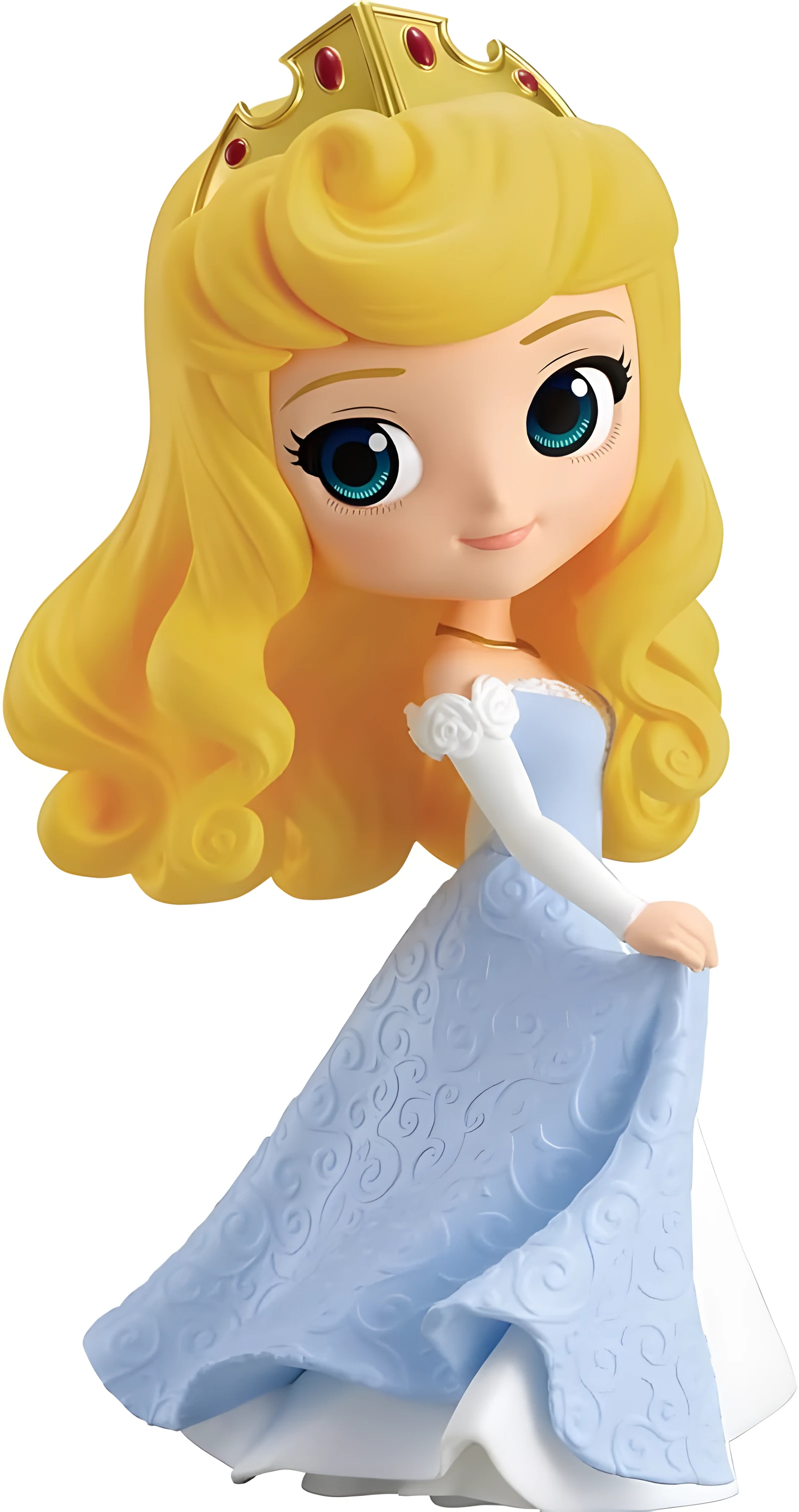 BP Q POSKET - DISNEY - PRINCESS AURORA DREAMY STYLE VER.B