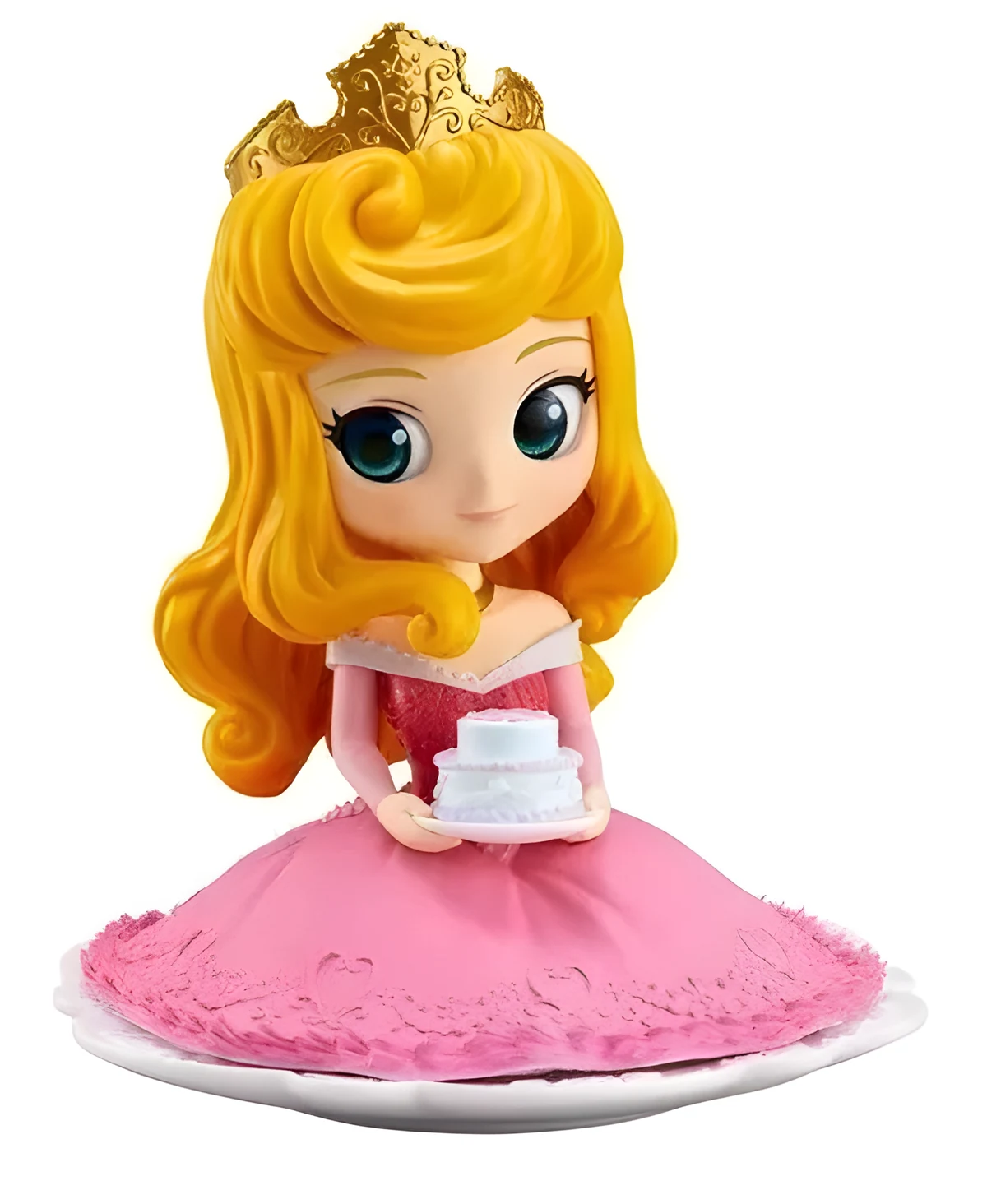 BP Q POSKET - DISNEY - PRINCESS AURORA SUGIRY VER.A