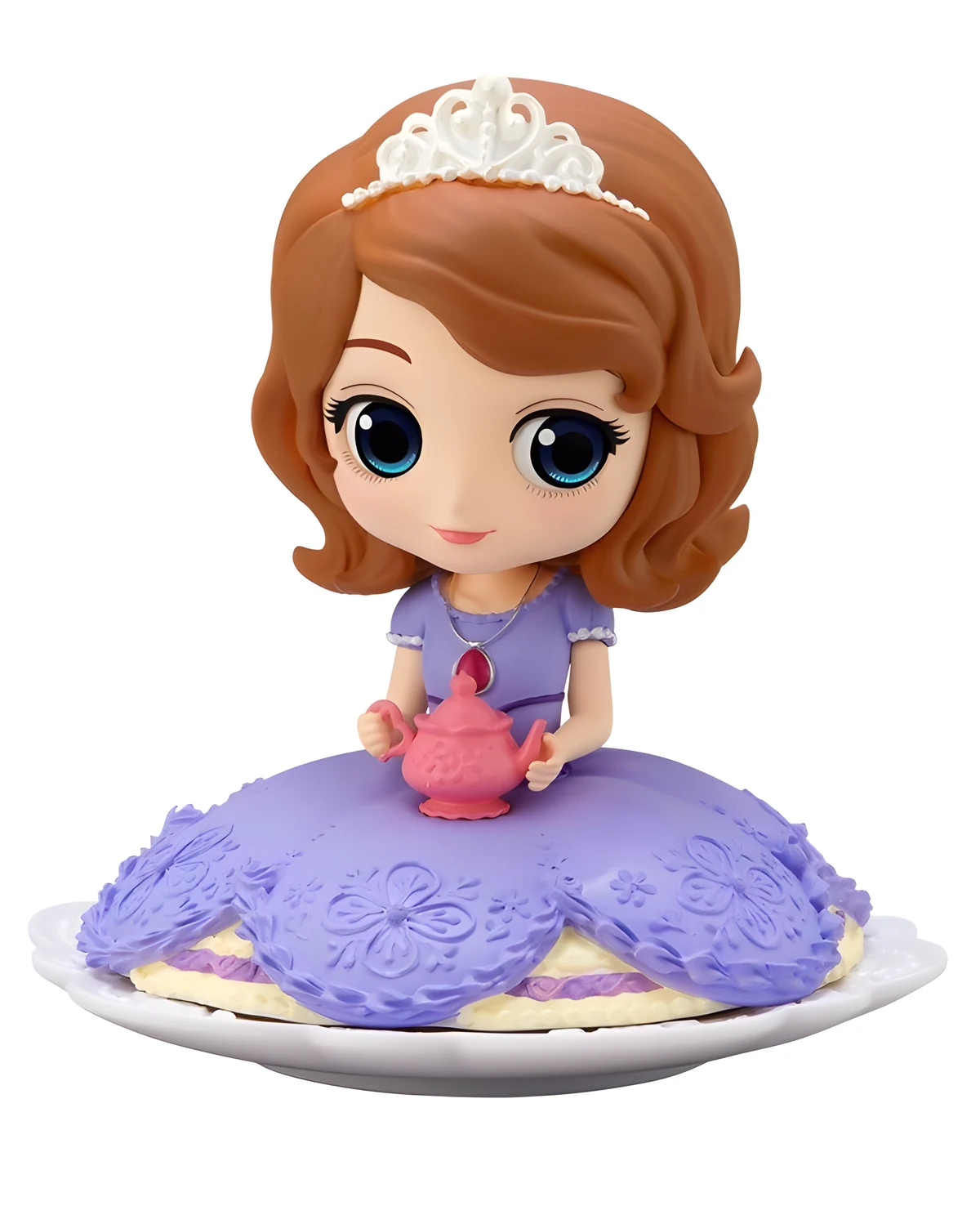 BP Q POSKET - DISNEY - SOFIA VER.A Kolekcjonerskie