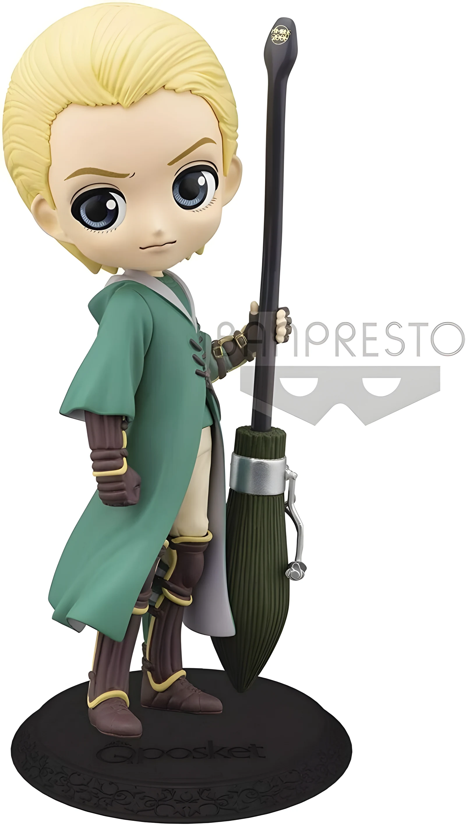 BP Q POSKET - Draco Malfoy Quidditch Ver.B