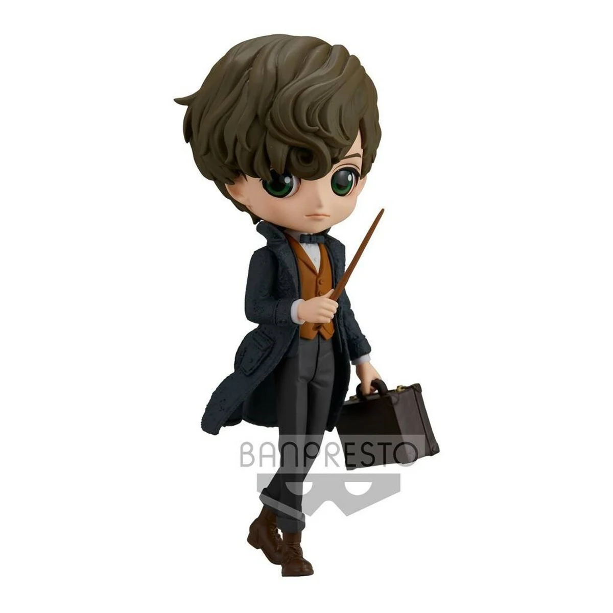 BP Q POSKET - FANTASTIC BEASTS - NEWT SCAM. II