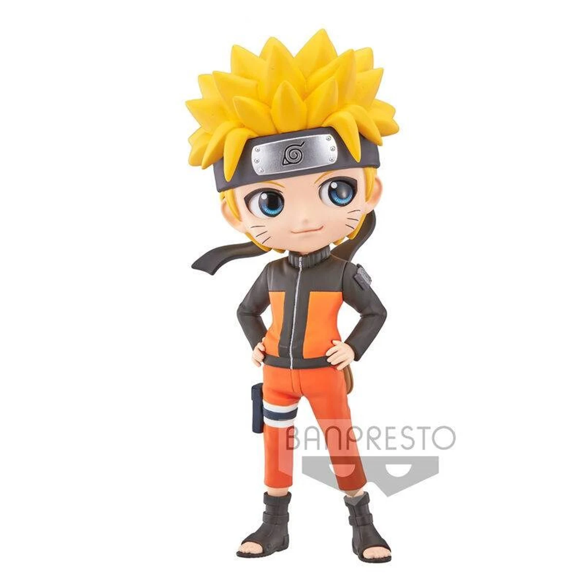 BP Q POSKET - NARUTO SHIPPUDEN Ver.A