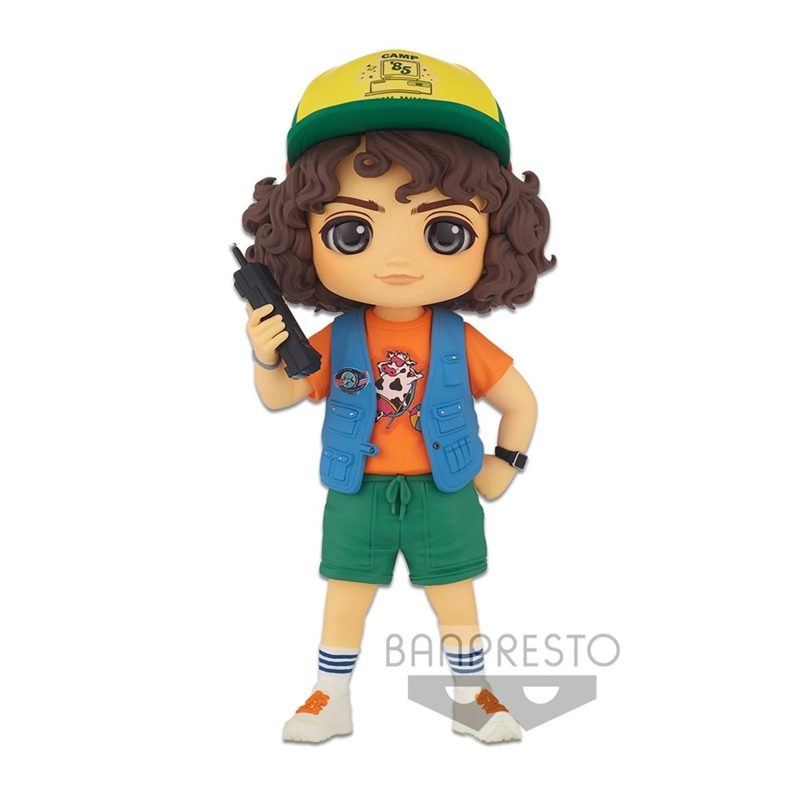 BP Q POSKET - STRANGER THINGS - DUSTIN — zdjęcie 1 z 4