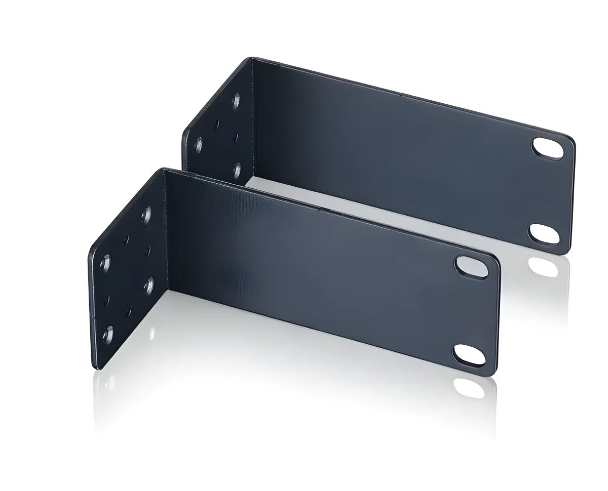 Bracket RACK Zyxel GS1920-8HPV2 Wspornik Czarny