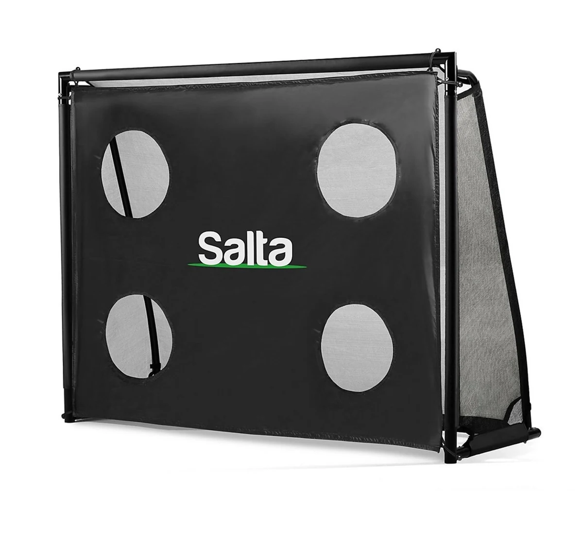 Bramka Salta Legend 220x170x80cm Czarna