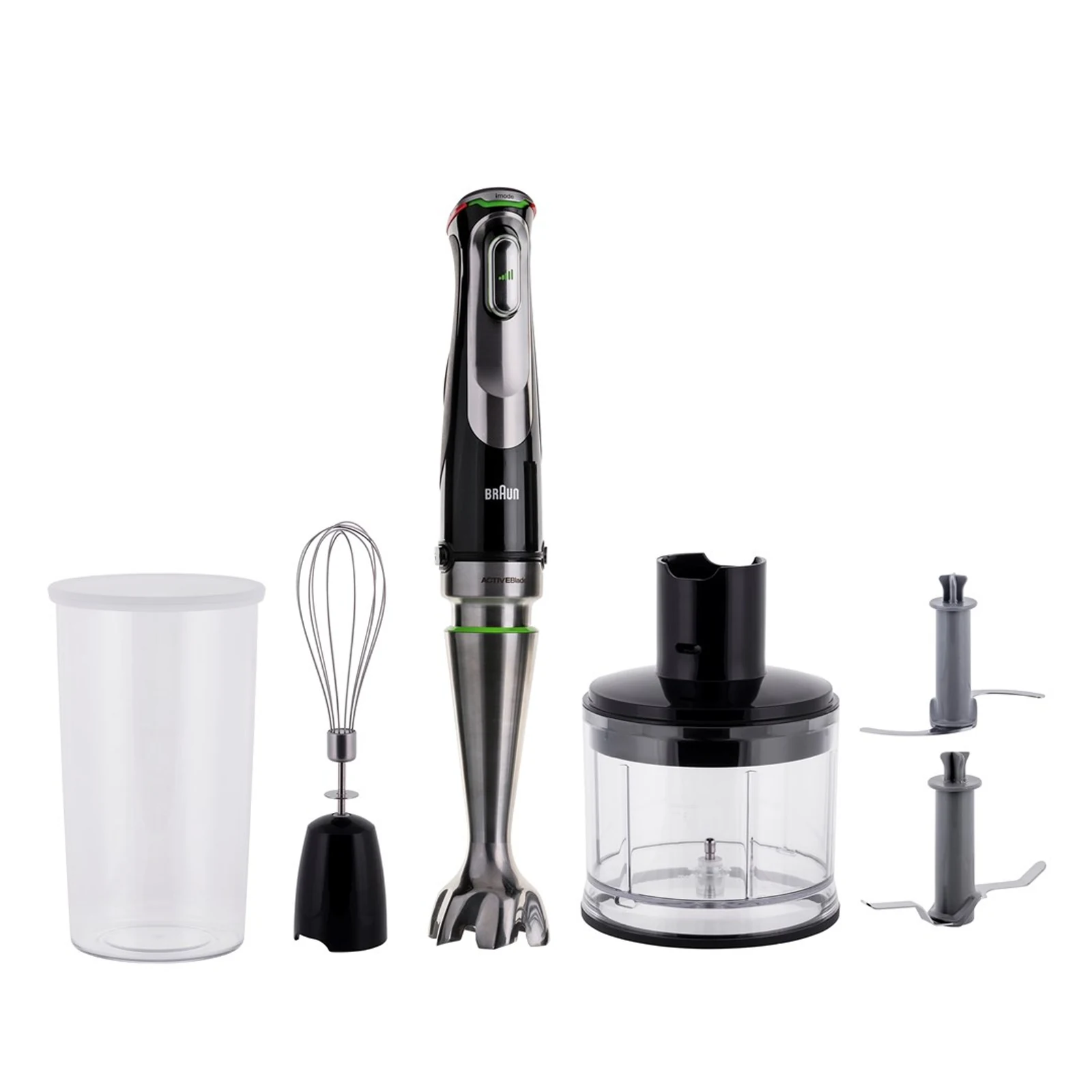 Braun Blender ręczny MultiQuick 9 MQ 9135 XI — zdjęcie 1 z 8