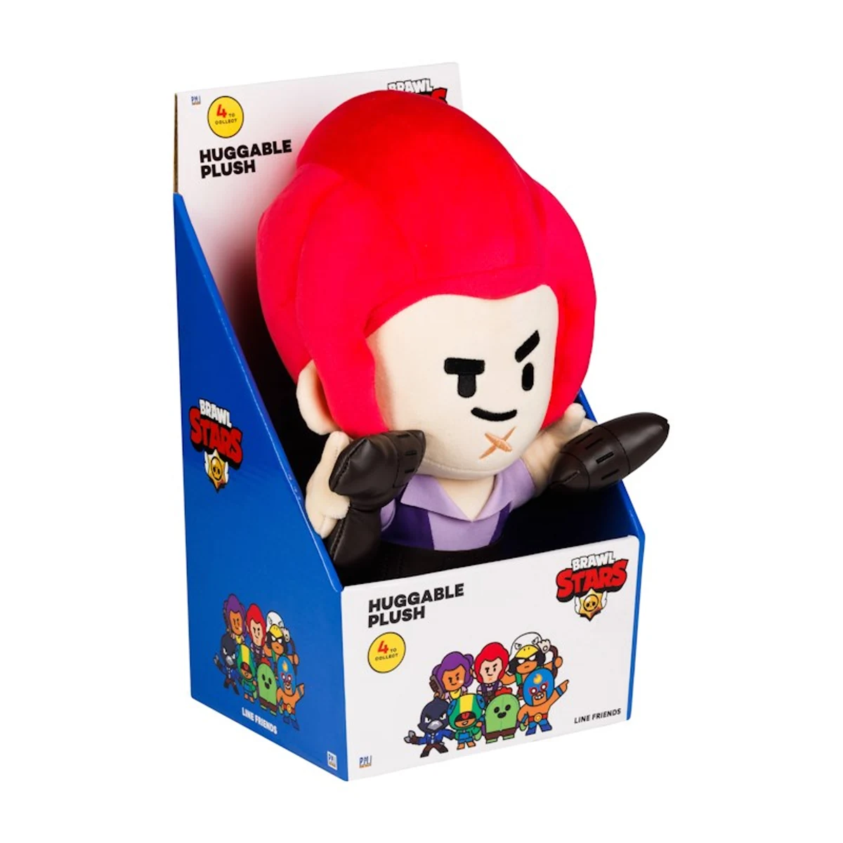BRAWL STARS COLT - HUGGABLE PLUSH 30 CM