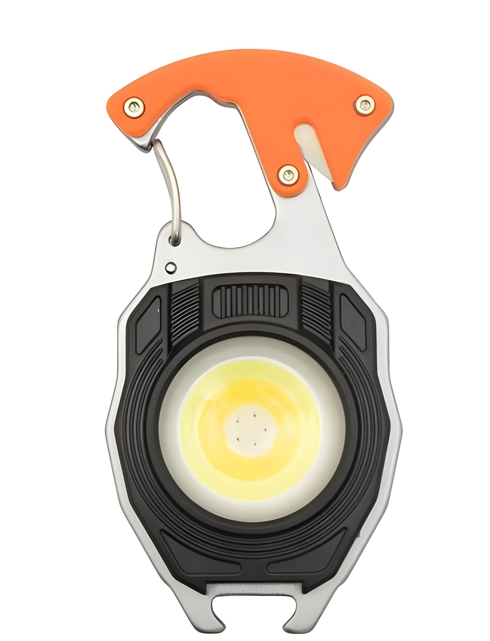 Brelok ratunkowo-taktyczny Rescue JS-Tactical z latarką led — zdjęcie 1 z 6