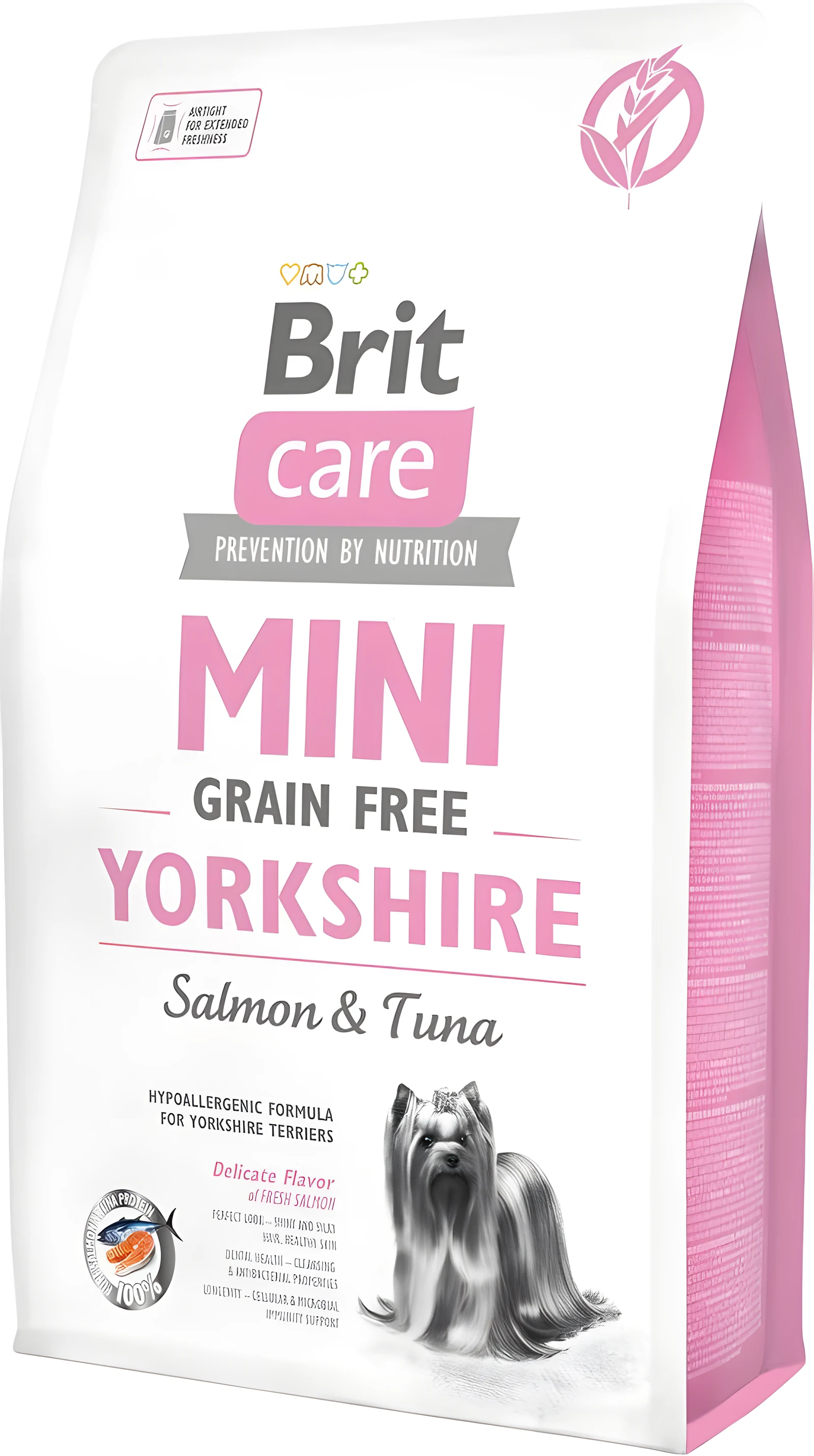 Brit Care Adult Mini Grain Free Yorkshire - 2 kg
