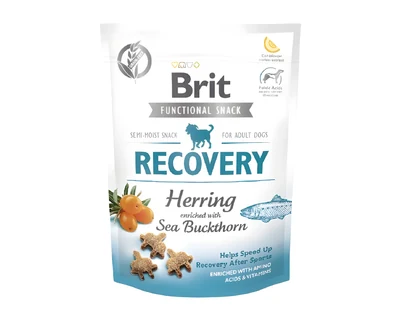 Przysmak dla psa BRIT CARE Recovery z sardelami - 150 g