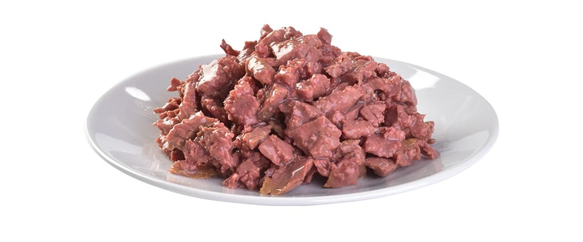 BRIT Care Fillets in Gravy filety z łososiem w sosie - mokra karma dla kota - 85 g