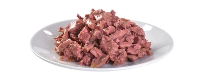 Mokra karma dla kota BRIT Care Fillets in Gravy - filety z łososiem w sosie, 85 g