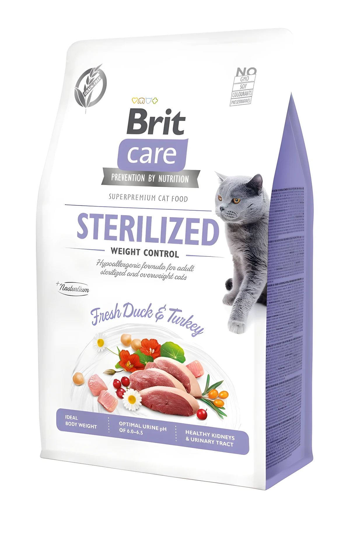 BRIT Care Grain-Free Sterilized 2 kg