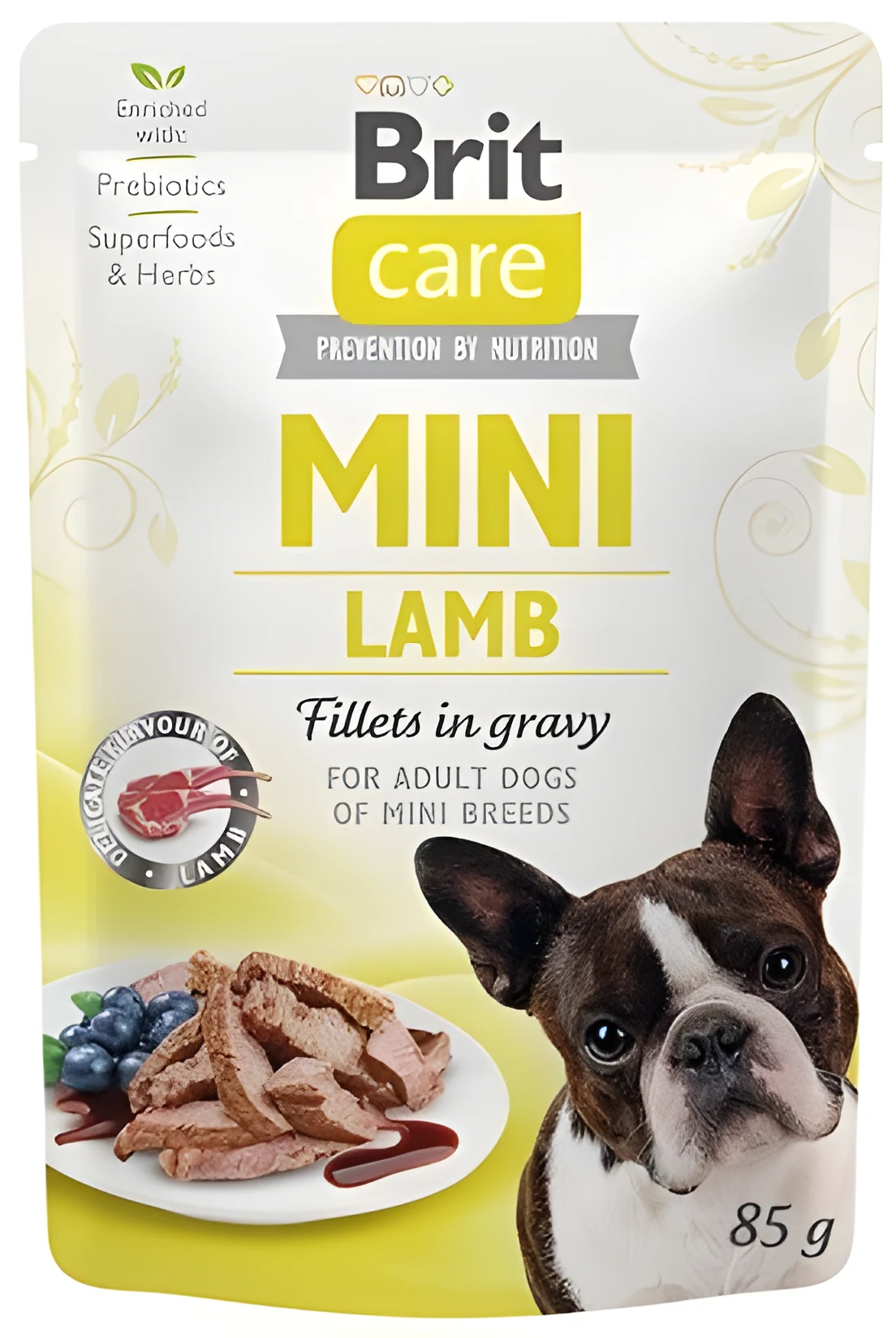 BRIT Care Mini Lamb - 85 g