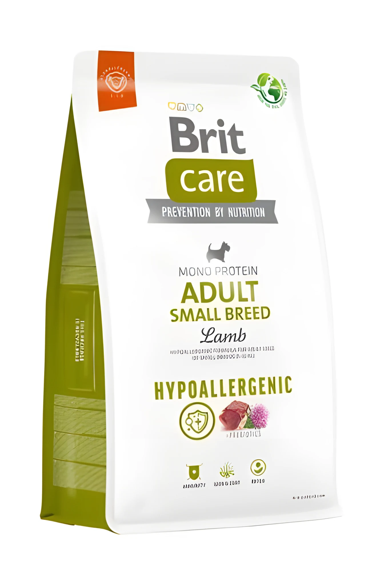 BRIT Care Mono Protein Hypoallergenic - 3 kg