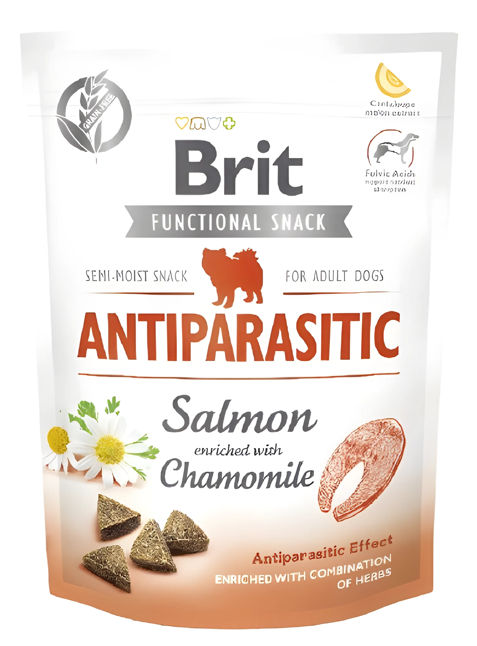 BRIT Functional Snack Antiparastic - 150 g