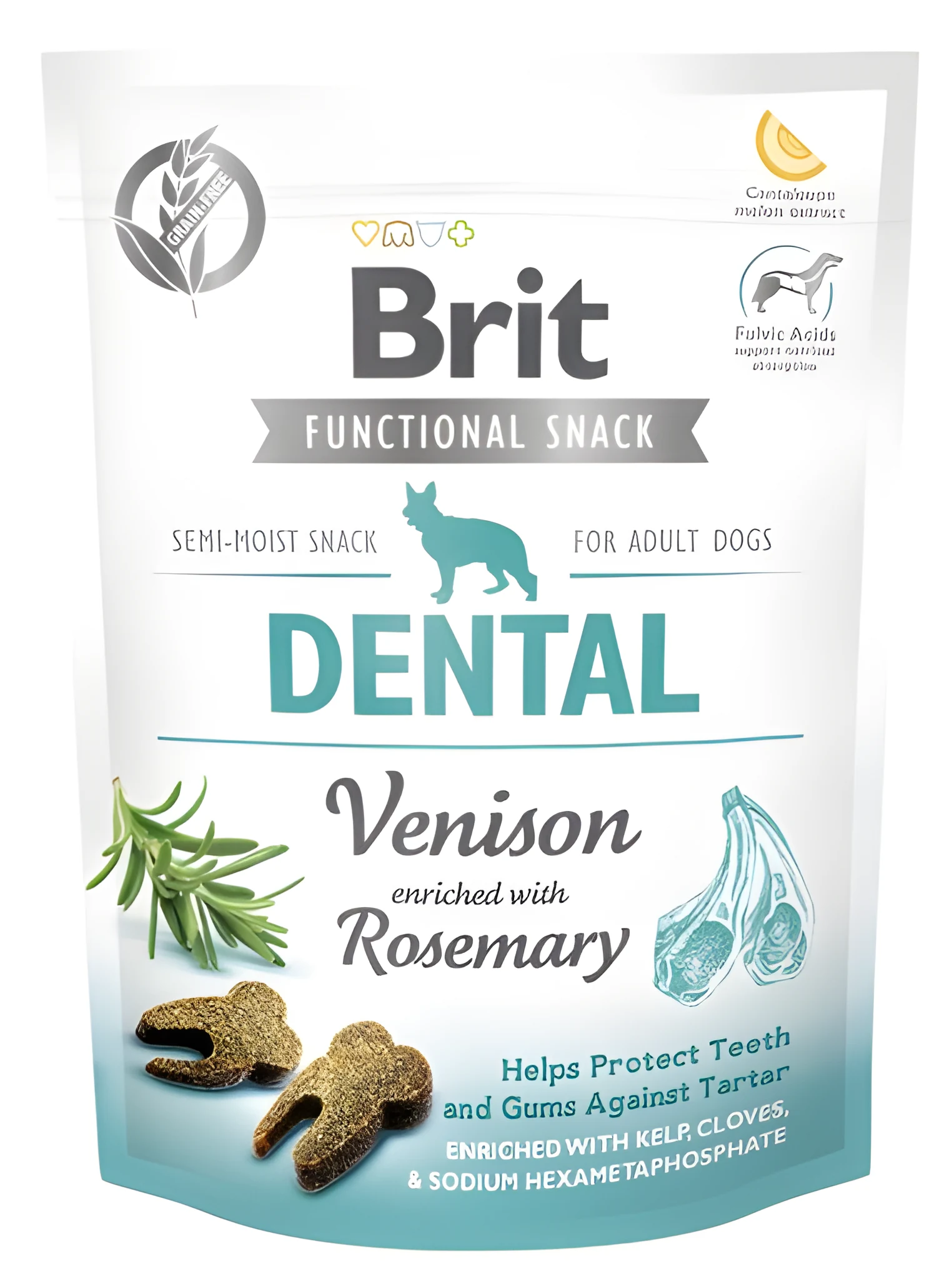 BRIT Functional Snack Dental Venison - 150 g