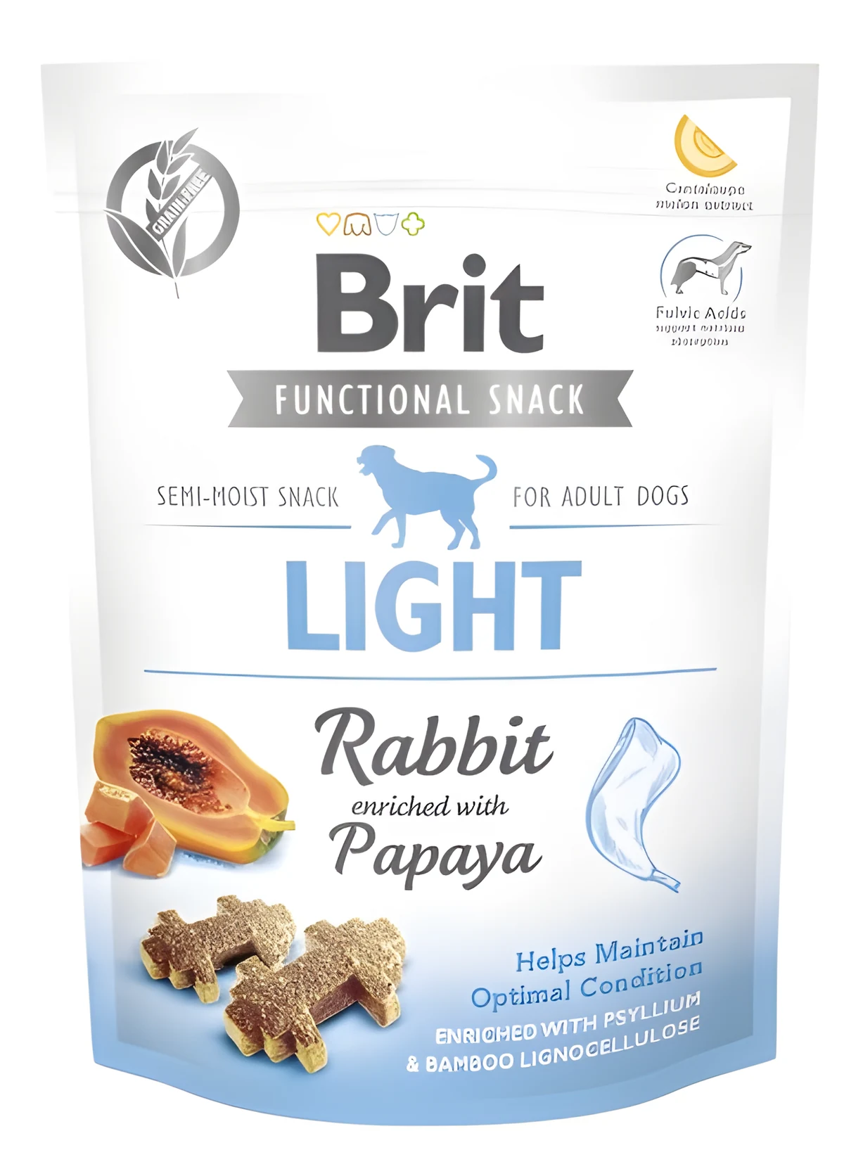 BRIT Functional Snack Light Rabbit - 150 g