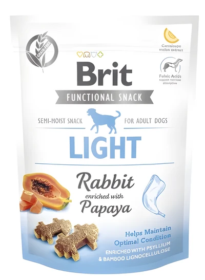 Przysmak Funkcjonalny Light z Królikiem - 150 g