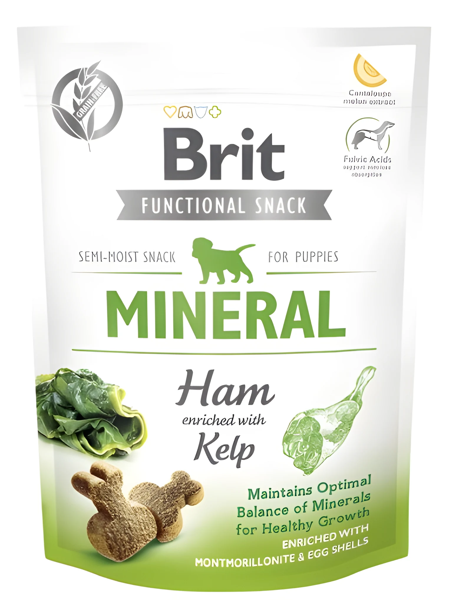 BRIT Functional Snack Mineral Ham - 150 g