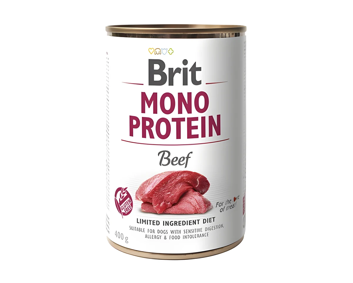 BRIT Mono Protein Beef - 400 g