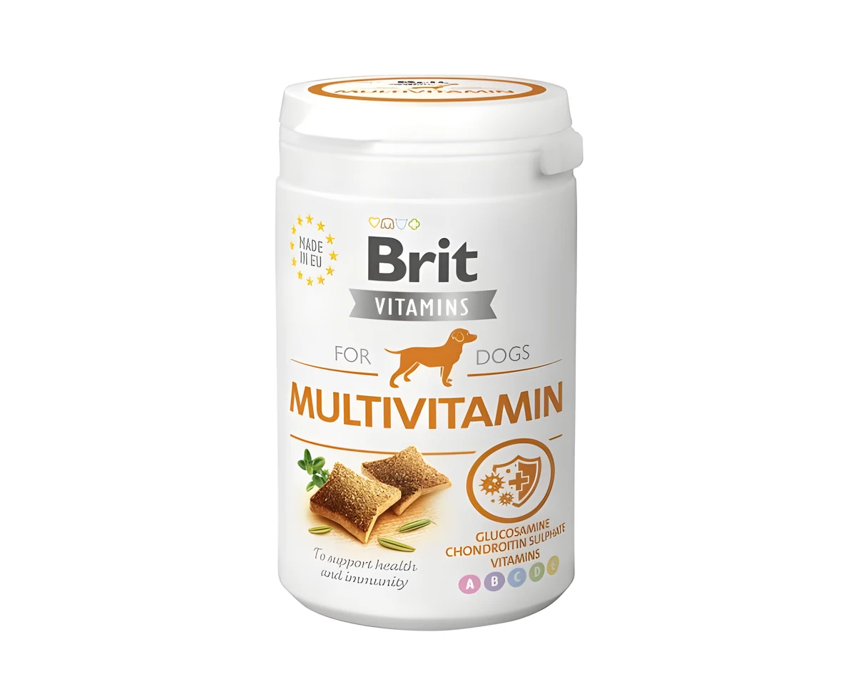 BRIT Vitamins Multivitamin for dogs - 150 g