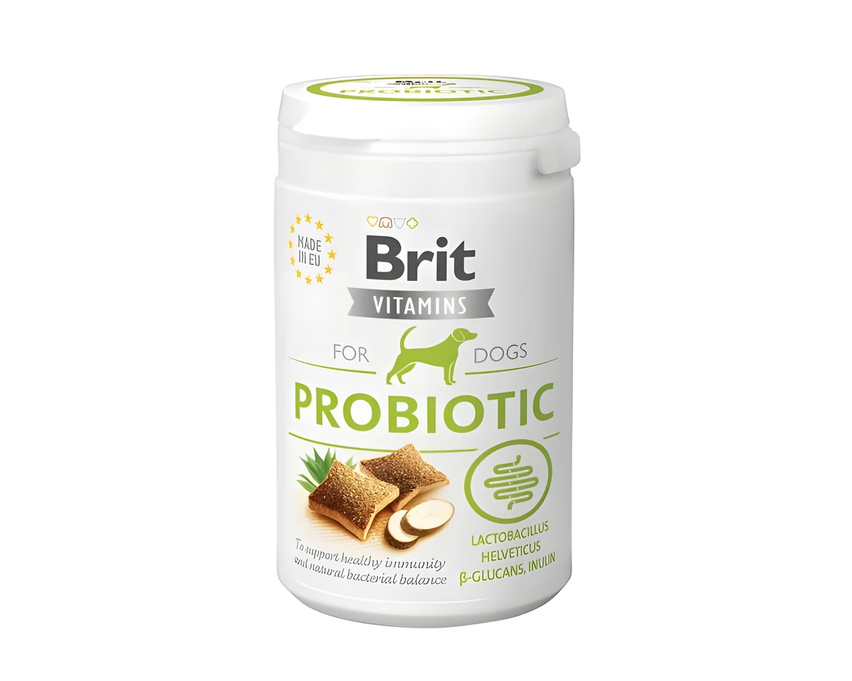 BRIT Vitamins Probiotic for dogs - 150 g