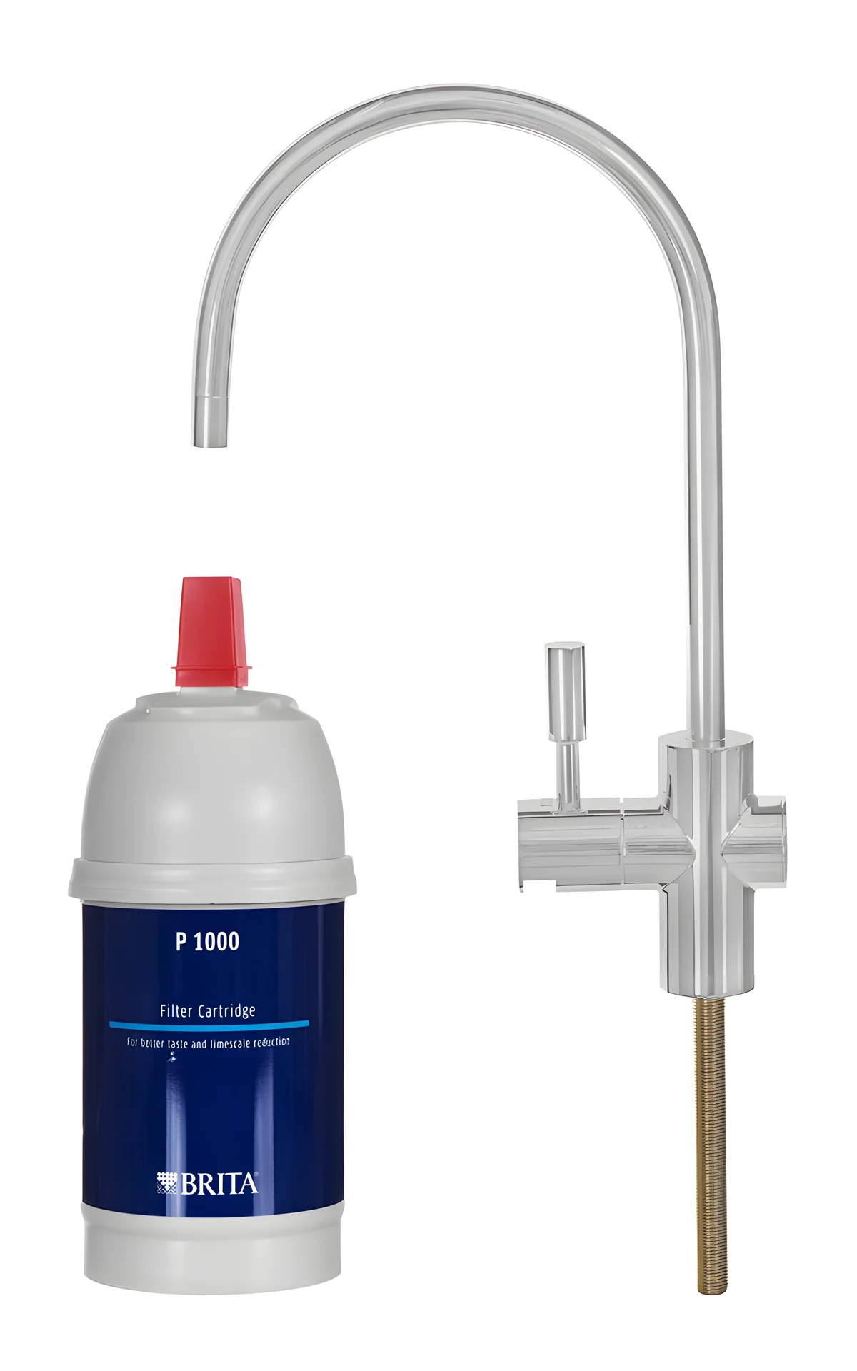 Brita P1 Mypure P1000 - Filtr wody pod zlew