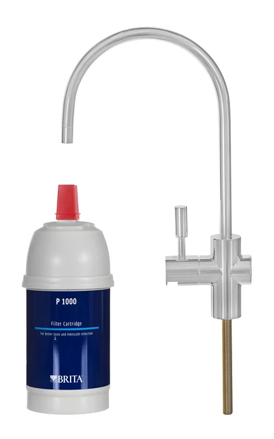 Brita P1 Mypure P1000 - Filtr wody pod zlew