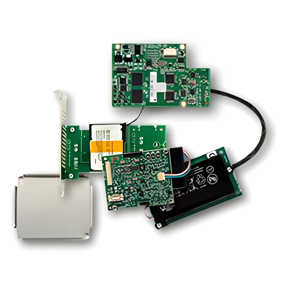 Broadcom CacheVault CVPM05 dla 9679, 9660, 9580, 9560, 9460, 9480