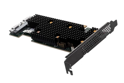 Karta HBA Broadcom eHBA 9600-24i 24Gb/s SAS/SATA/NVMe PCIe 4.0 x8