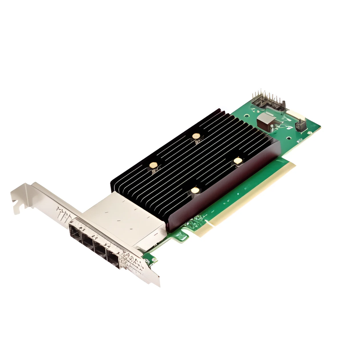 Karta HBA Broadcom eHBA 9600W-16e 24Gb/s SAS/SATA/NVMe