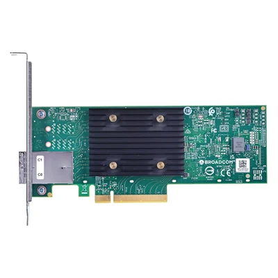 Karta HBA Broadcom 9500-8e PCIe 4.0 12Gb/s SAS/SATA/NVMe