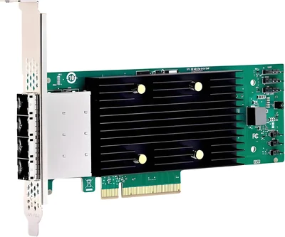 Karta HBA Broadcom eHBA 9600-16e 24Gb/s SAS/SATA/NVMe